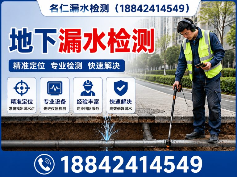 辽宁管道漏水检测展示图